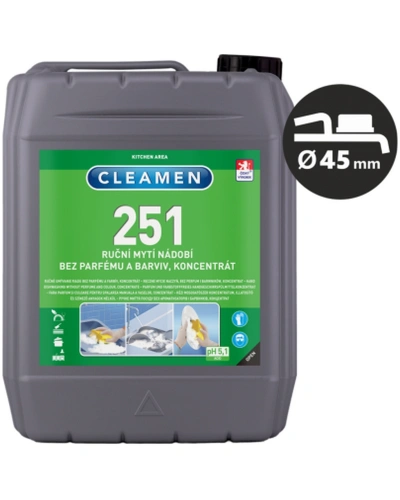 CLEAMEN 251