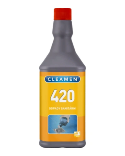 CLEAMEN 420