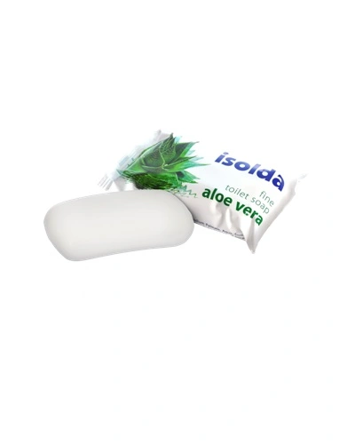 Pevné mýdlo ISOLDA ALOE VERA 100g.jpg Pevné mýdlo ISOLDA ALOE VERA 100g.jpg