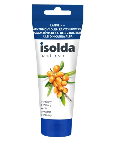 Krém ISOLDA lanolin.jpg Krém ISOLDA lanolin.jpg