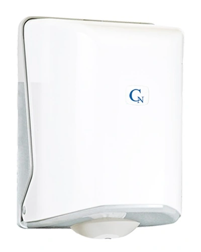 Zásobník ručníků v roli s perforací