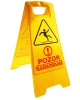 Výstražná cedule - Pozor kluzká podlaha .jpg