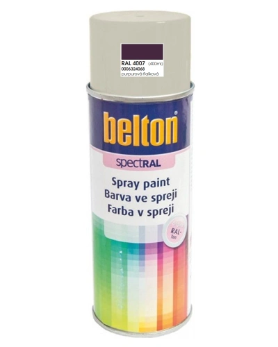 Belton RAL4007 purpurová fialková Belton RAL4007 purpurová fialková
