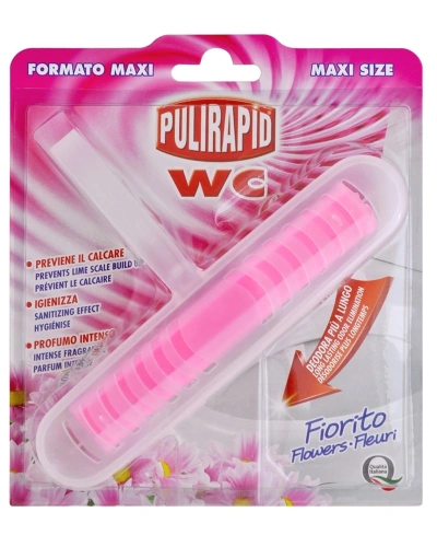 Pulirapid WC závěs 43g Fiorito Pulirapid WC závěs 43g Fiorito