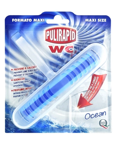 Pulirapid WC závěs 43g Oceán Pulirapid WC závěs 43g Oceán