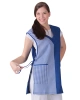 Dámská pracovní halena VĚRA - modrá