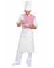 Zástěra do pasu 0058 - bílá