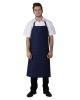 Unisexová zástěra 0059 - tmavě modrá Unisexová zástěra 0059 - tmavě modrá