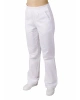 Dámské kalhoty 0470 - bílé Dámské kalhoty 0470 - bílé