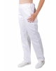 Dámské kalhoty 0476 - bílé Dámské kalhoty 0476 - bílé