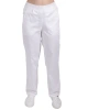 Dámské kalhoty 0476 - bílé Dámské kalhoty 0476 - bílé