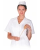 Čepice lodička 0730 - bílá