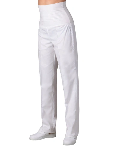 Dámské kalhoty HELA - bílé Dámské kalhoty HELA - bílé