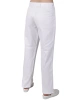 Dámské kalhoty ANETA  - bílé