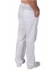 Pánské kalhoty MARTIN - bílé