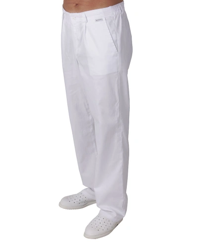 Pánské kalhoty MARTIN - bílé Pánské kalhoty MARTIN - bílé