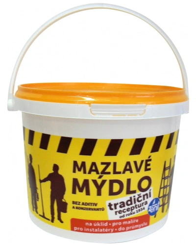 Mazlavé mýdlo 2kg Mazlavé mýdlo 2kg