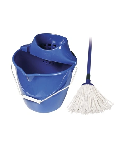 Úklidová souprava, bavlněný mop 100g Úklidová souprava, bavlněný mop 100g