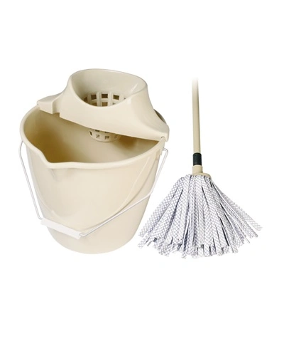 Úklidová souprava, malý páskový mop Úklidová souprava, malý páskový mop