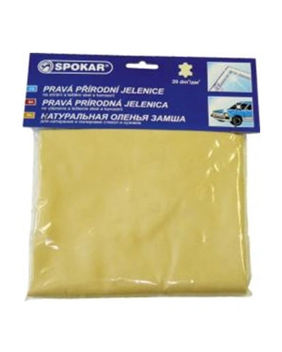 Pravá přírodní jelenice Pravá přírodní jelenice