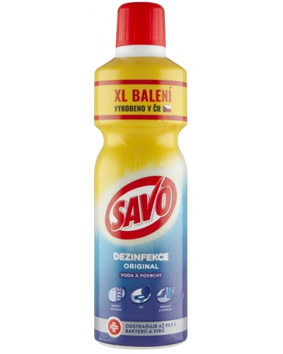 Savo Orginál 1,2l Savo Orginál 1,2l