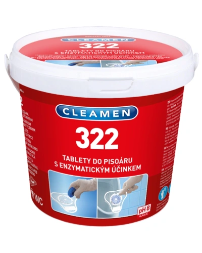 Cleamen 322 12ks Cleamen 322 12ks
