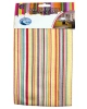 Utěrka mikrovlákno COLOR stripes 40x40 cm 250 g