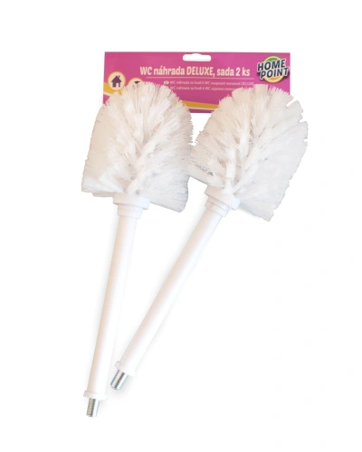 Náhrada WC štětky 2 ks; 29x12,5 cm 151017 Náhrada WC štětky 2 ks; 29x12,5 cm 151017