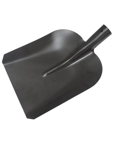 lopata ocelová, standard, černý lak lopata ocelová, standard, černý lak