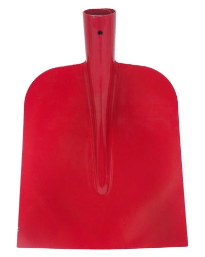 lopata ocelová, stájová, holštýnská, červený lak, profi lopata ocelová, stájová, holštýnská, červený lak, profi