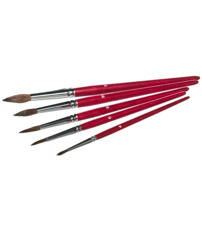 Štětec školní kulatý 8 Štětec školní kulatý 8