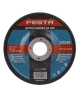 Kotouč brusný FESTA na kov 115x6. 4x22. 2mm Kotouč brusný FESTA na kov 115x6. 4x22. 2mm