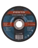 Kotouč brusný FESTA na kov 125x6. 4x22. 2mm Kotouč brusný FESTA na kov 125x6. 4x22. 2mm