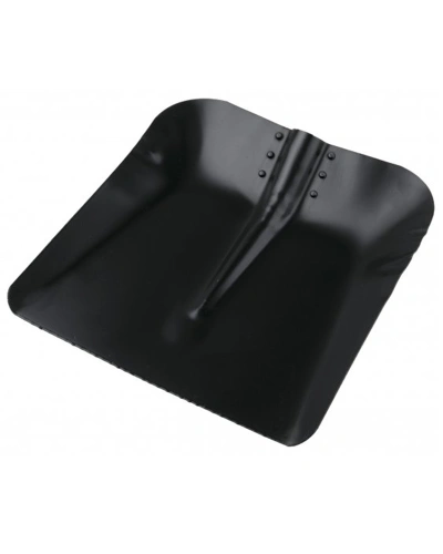 Lopata uhelka Fe velká 35x35cm Lopata uhelka Fe velká 35x35cm