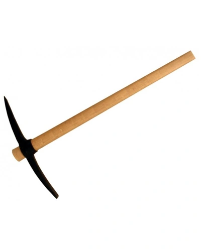 Krumpáč kovaný 2. 5kg s násadou Krumpáč kovaný 2. 5kg s násadou