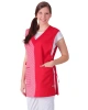 Dámská pracovní halena VĚRA - červená Dámská pracovní halena VĚRA - červená
