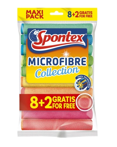 Utěrka švédská 30x30 MICROFIBRE 10ks Utěrka švédská 30x30 MICROFIBRE 10ks