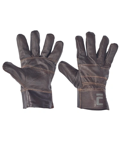 FRANCOLIN rukavice celokožené FRANCOLIN rukavice celokožené