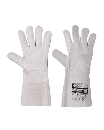 Svářečské rukavice CRANE Svářečské rukavice CRANE