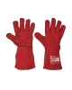 Rukavice SANDPIPER RED, svářečské Rukavice SANDPIPER RED, svářečské