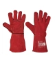 Pracovní rukavice SANDPIPER RED, svářečské Pracovní rukavice SANDPIPER RED, svářečské