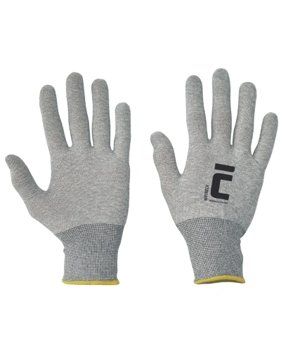 WRYNECK ESD rukavice pletené WRYNECK ESD rukavice pletené