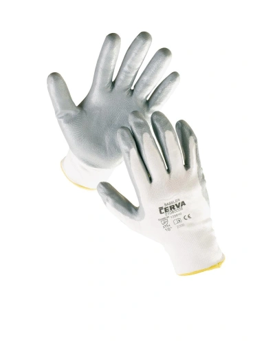 Rukavice BABBLER, povrstvené Rukavice BABBLER, povrstvené