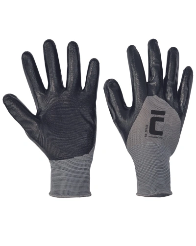 FIELDFARE rukavice nylon-nitril 3-4 FIELDFARE rukavice nylon-nitril 3-4