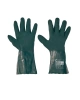 Rukavice chemické PETREL, zelené Rukavice chemické PETREL, zelené