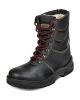 Obuv poloholeňová DUCATO S3 zimní černá