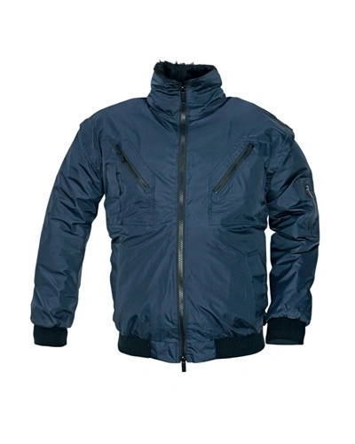 Pánská bunda PILOT, modrá