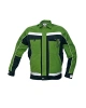 Bunda STANMORE - zelená/černá
