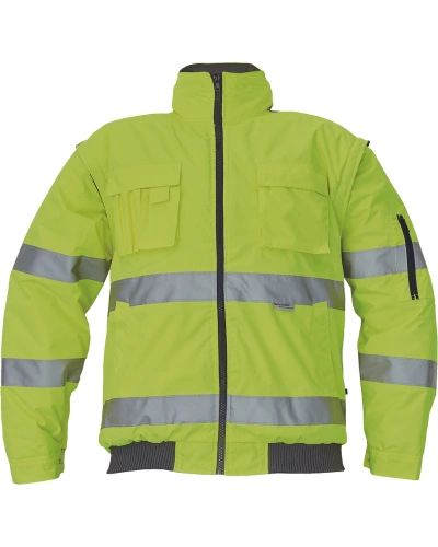 CLOVELLY PILOT žlutá 2.jpg