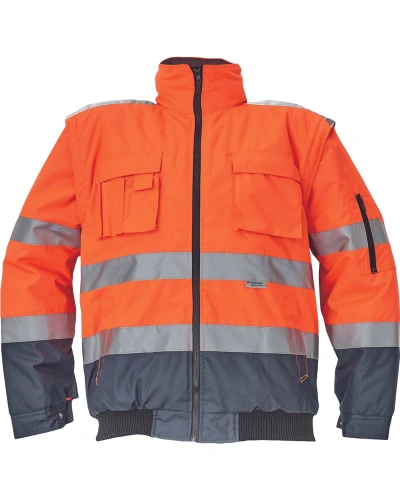 CLOVELLY PILOT oranžová 2.jpg